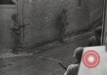 Standbild 6th Armored Division Oberdorla Deutschland, 1945, aus Sekunde 9 historischem Filmmaterial Videoclip 65675066990