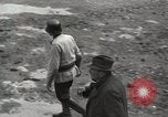 Standbild 6th Armored Division Oberdorla Deutschland, 1945, aus Sekunde 12 historischem Filmmaterial Videoclip 65675066990