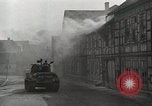 Standbild 6th Armored Division Oberdorla Deutschland, 1945, aus Sekunde 18 historischem Filmmaterial Videoclip 65675066990