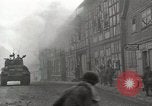 Standbild 6th Armored Division Oberdorla Deutschland, 1945, aus Sekunde 19 historischem Filmmaterial Videoclip 65675066990