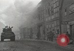 Standbild 6th Armored Division Oberdorla Deutschland, 1945, aus Sekunde 20 historischem Filmmaterial Videoclip 65675066990