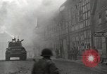 Standbild 6th Armored Division Oberdorla Deutschland, 1945, aus Sekunde 22 historischem Filmmaterial Videoclip 65675066990