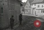 Standbild 6th Armored Division Oberdorla Deutschland, 1945, aus Sekunde 29 historischem Filmmaterial Videoclip 65675066990