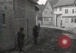 Standbild 6th Armored Division Oberdorla Deutschland, 1945, aus Sekunde 30 historischem Filmmaterial Videoclip 65675066990