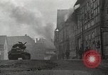 Standbild 6th Armored Division Oberdorla Deutschland, 1945, aus Sekunde 32 historischem Filmmaterial Videoclip 65675066990
