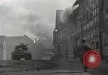 Standbild 6th Armored Division Oberdorla Deutschland, 1945, aus Sekunde 34 historischem Filmmaterial Videoclip 65675066990