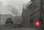 Standbild 6th Armored Division Oberdorla Deutschland, 1945, aus Sekunde 35 historischem Filmmaterial Videoclip 65675066990