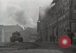 Standbild 6th Armored Division Oberdorla Deutschland, 1945, aus Sekunde 36 historischem Filmmaterial Videoclip 65675066990