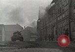 Standbild 6th Armored Division Oberdorla Deutschland, 1945, aus Sekunde 37 historischem Filmmaterial Videoclip 65675066990