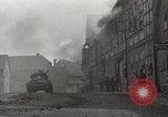 Standbild 6th Armored Division Oberdorla Deutschland, 1945, aus Sekunde 38 historischem Filmmaterial Videoclip 65675066990