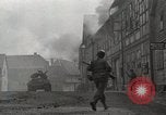 Standbild 6th Armored Division Oberdorla Deutschland, 1945, aus Sekunde 40 historischem Filmmaterial Videoclip 65675066990