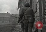 Standbild 6th Armored Division Oberdorla Deutschland, 1945, aus Sekunde 50 historischem Filmmaterial Videoclip 65675066990