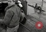 Standbild von radioaktiven Abfällen Entsorgung Atlantik, 1959, aus Sekunde 3 historischem Filmmaterial Videoclip 65675066991