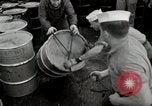 Standbild von radioaktiven Abfällen Entsorgung Atlantik, 1959, aus Sekunde 8 historischem Filmmaterial Videoclip 65675066991