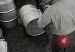 Standbild von radioaktiven Abfällen Entsorgung Atlantik, 1959, aus Sekunde 9 historischem Filmmaterial Videoclip 65675066991