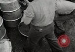 Standbild von radioaktiven Abfällen Entsorgung Atlantik, 1959, aus Sekunde 10 historischem Filmmaterial Videoclip 65675066991