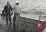Standbild von radioaktiven Abfällen Entsorgung Atlantik, 1959, aus Sekunde 17 historischem Filmmaterial Videoclip 65675066991