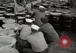 Standbild von radioaktiven Abfällen Entsorgung Atlantik, 1959, aus Sekunde 20 historischem Filmmaterial Videoclip 65675066991
