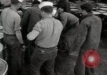 Standbild von radioaktiven Abfällen Entsorgung Atlantik, 1959, aus Sekunde 24 historischem Filmmaterial Videoclip 65675066991