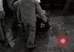 Standbild von radioaktiven Abfällen Entsorgung Atlantik, 1959, aus Sekunde 27 historischem Filmmaterial Videoclip 65675066991