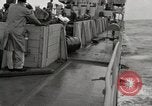 Standbild von radioaktiven Abfällen Entsorgung Atlantik, 1959, aus Sekunde 33 historischem Filmmaterial Videoclip 65675066991