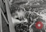 Standbild von radioaktiven Abfällen Entsorgung Atlantik, 1959, aus Sekunde 36 historischem Filmmaterial Videoclip 65675066991