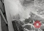 Standbild von radioaktiven Abfällen Entsorgung Atlantik, 1959, aus Sekunde 37 historischem Filmmaterial Videoclip 65675066991