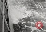 Standbild von radioaktiven Abfällen Entsorgung Atlantik, 1959, aus Sekunde 38 historischem Filmmaterial Videoclip 65675066991