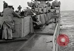 Standbild von radioaktiven Abfällen Entsorgung Atlantik, 1959, aus Sekunde 39 historischem Filmmaterial Videoclip 65675066991