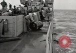 Standbild von radioaktiven Abfällen Entsorgung Atlantik, 1959, aus Sekunde 47 historischem Filmmaterial Videoclip 65675066991