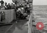 Standbild von radioaktiven Abfällen Entsorgung Atlantik, 1959, aus Sekunde 48 historischem Filmmaterial Videoclip 65675066991