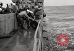Standbild von radioaktiven Abfällen Entsorgung Atlantik, 1959, aus Sekunde 49 historischem Filmmaterial Videoclip 65675066991