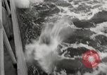 Standbild von radioaktiven Abfällen Entsorgung Atlantik, 1959, aus Sekunde 51 historischem Filmmaterial Videoclip 65675066991