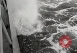 Standbild von radioaktiven Abfällen Entsorgung Atlantik, 1959, aus Sekunde 52 historischem Filmmaterial Videoclip 65675066991