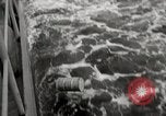 Standbild von radioaktiven Abfällen Entsorgung Atlantik, 1959, aus Sekunde 56 historischem Filmmaterial Videoclip 65675066991