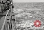 Standbild von radioaktiven Abfällen Entsorgung Atlantik, 1959, aus Sekunde 60 historischem Filmmaterial Videoclip 65675066991