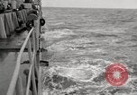 Standbild von radioaktiven Abfällen Entsorgung Atlantik, 1959, aus Sekunde 61 historischem Filmmaterial Videoclip 65675066991