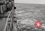 Standbild von radioaktiven Abfällen Entsorgung Atlantik, 1959, aus Sekunde 62 historischem Filmmaterial Videoclip 65675066991