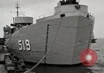 Standbild US Navy Entsorgung radioaktiver Abfälle New Jersey United States USA, 1959, aus Sekunde 3 historischem Filmmaterial Videoclip 65675066992