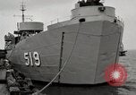 Standbild US Navy Entsorgung radioaktiver Abfälle New Jersey United States USA, 1959, aus Sekunde 4 historischem Filmmaterial Videoclip 65675066992
