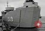 Standbild US Navy Entsorgung radioaktiver Abfälle New Jersey United States USA, 1959, aus Sekunde 15 historischem Filmmaterial Videoclip 65675066992