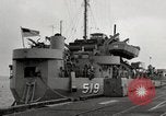 Standbild US Navy Entsorgung radioaktiver Abfälle New Jersey United States USA, 1959, aus Sekunde 18 historischem Filmmaterial Videoclip 65675066992