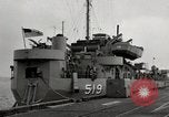 Standbild US Navy Entsorgung radioaktiver Abfälle New Jersey United States USA, 1959, aus Sekunde 22 historischem Filmmaterial Videoclip 65675066992