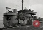 Standbild US Navy Entsorgung radioaktiver Abfälle New Jersey United States USA, 1959, aus Sekunde 27 historischem Filmmaterial Videoclip 65675066992