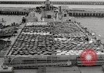 Standbild US Navy Entsorgung radioaktiver Abfälle New Jersey United States USA, 1959, aus Sekunde 34 historischem Filmmaterial Videoclip 65675066992