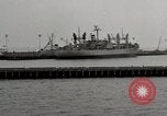Standbild US Navy Entsorgung radioaktiver Abfälle New Jersey United States USA, 1959, aus Sekunde 48 historischem Filmmaterial Videoclip 65675066992