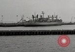 Standbild US Navy Entsorgung radioaktiver Abfälle New Jersey United States USA, 1959, aus Sekunde 49 historischem Filmmaterial Videoclip 65675066992