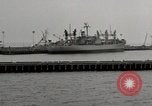 Standbild US Navy Entsorgung radioaktiver Abfälle New Jersey United States USA, 1959, aus Sekunde 50 historischem Filmmaterial Videoclip 65675066992