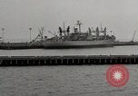 Standbild US Navy Entsorgung radioaktiver Abfälle New Jersey United States USA, 1959, aus Sekunde 51 historischem Filmmaterial Videoclip 65675066992