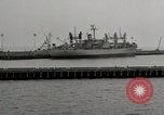 Standbild US Navy Entsorgung radioaktiver Abfälle New Jersey United States USA, 1959, aus Sekunde 52 historischem Filmmaterial Videoclip 65675066992